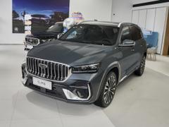 2026款 星越L 东方曜 2.0TD 自动霄汉版