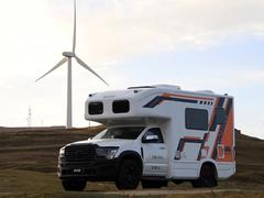 2024款 中兴1949房车 远征版 2.3T 尊享款 4座