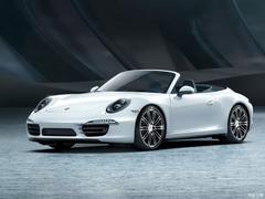 2015款 保时捷911 Carrera 4 Cabriolet GTS 3.8L