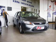 2009款 福克斯 三厢 1.8MT 舒适型