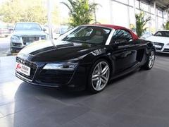 2014款 奥迪R8 Spyder 4.2 FSI quattro