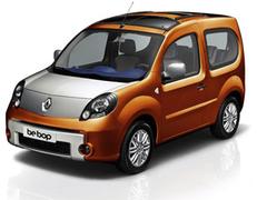 2009款 Kangoo be bop 基本型