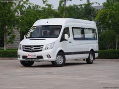 2017款 图雅诺 2.8T S 商运版短轴ISF2.8