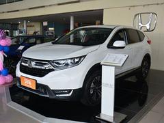 2017款 本田CR-V 240TURBO 自动两驱风尚版