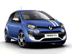 2012款 雷诺Twingo RS