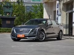 2016款 凯迪拉克CT6 28T 铂金版