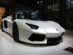 2013款 Aventador LP 700-4 Roadster