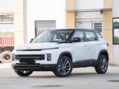 2026款 吉利ICON 巧克力 1.5TD 醇巧版