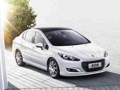 2013款 标致308 1.6L 自动风尚陈坤出色版