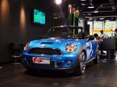 2011款 MINI CABRIO COOPER S 1.6T