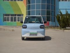 2025款 知豆彩虹 Pro 205km 沐光版