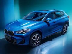 2021款 宝马X2 改款 xDrive25i 曜夜版