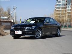 2017款 宝马7系 740Li xDrive 个性化定制版