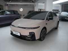 2026款 零跑B01 650激光雷达版