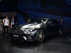 2023款 AMG GT AMG GT 50 四门跑车