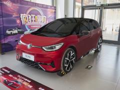 2026款 大众ID.3 聪明款 出众版GTX套件款