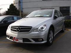 2007款 奔驰R级 R 350L 4MATIC