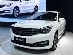 2014款 风神A60 1.6L 手动智驱精英型