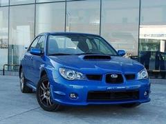 2006款 翼豹 2.0T WRX STi