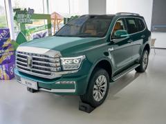 2026款 坦克500新能源 Hi4-Z 智享版