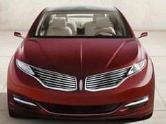 2015款 林肯MKZ 2.0T 总统系列