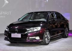 2014款 DS 5LS 1.8L 雅致版 VTi140