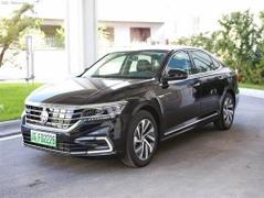 2020款 帕萨特新能源 改款 430PHEV 混动豪华版