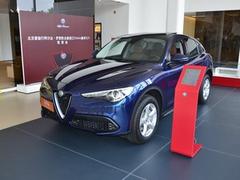 2017款 Stelvio 2.0T 200HP 精英版