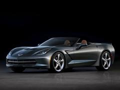 2014款 C7 Stingray Convertible