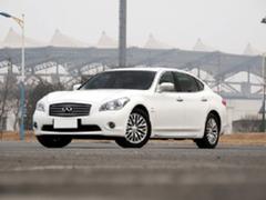 2015款 英菲尼迪Q70 Q70L 2.5L 豪华版