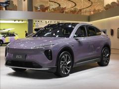 2025款 蔚来EC6 冠军纪念版 75kWh