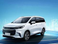 2020款 上汽MAXUS EUNIQ 5 改款 经典版 五座