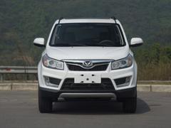 2016款 幻速S2 1.5L 手动舒适型 国IV