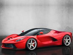 2014款 LaFerrari 6.3L 标准型