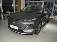 2026款 银河星舰7 135km 领航版