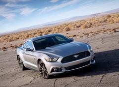 2015款 Mustang 2.3T 性能版