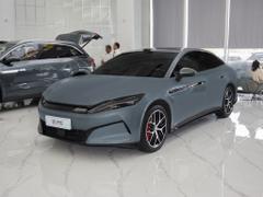 2025款 汉L DM-p 四驱激光雷达旗舰型