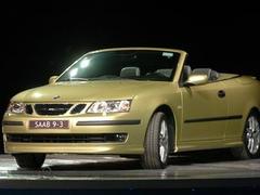 2004款 萨博9-3 2.0T Cabriolet