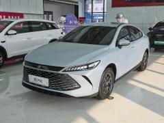 2025款 秦PLUS DM-i 智驾版 128KM进取型