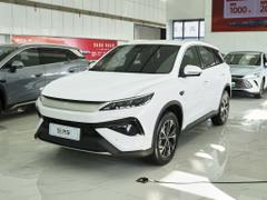 2026款 宋Pro新能源 DM-i 133KM超越型