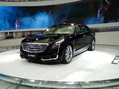 2016款 凯迪拉克CT6 28T 豪华型