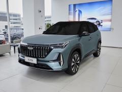 2025款 博越L 第四代 1.5TD DCT 扬帆