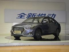 2017款 悦动 1.6L 手动悦目版GL