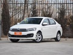 2017款 全新爱丽舍 1.6L 手动时尚型