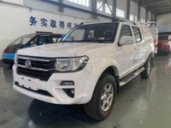 2025款 锐骐 2.4L CNG 单气瓶 四驱版 2TZH