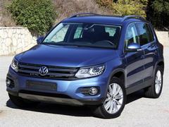 2015款 Tiguan 2.0TSI 舒适版