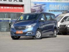 2024款 大通G10 2.0L 手动多功能旅行版 CNG 7座