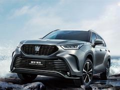 2021款 皇冠陆放 2.5L HEV两驱进取版