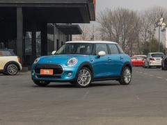 2016款 MINI 1.5T COOPER 先锋派 五门版