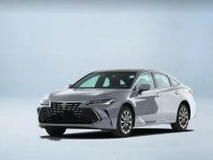 2026款 亚洲龙 2.0L 臻选版